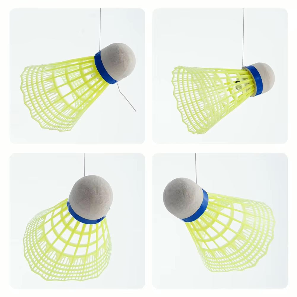 LoneFlights Solo Badminton Trainer - 3 PCS Set